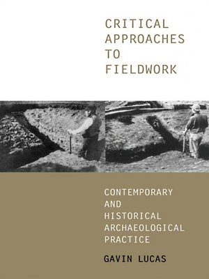 cover image of Critical Approaches to Fieldwork